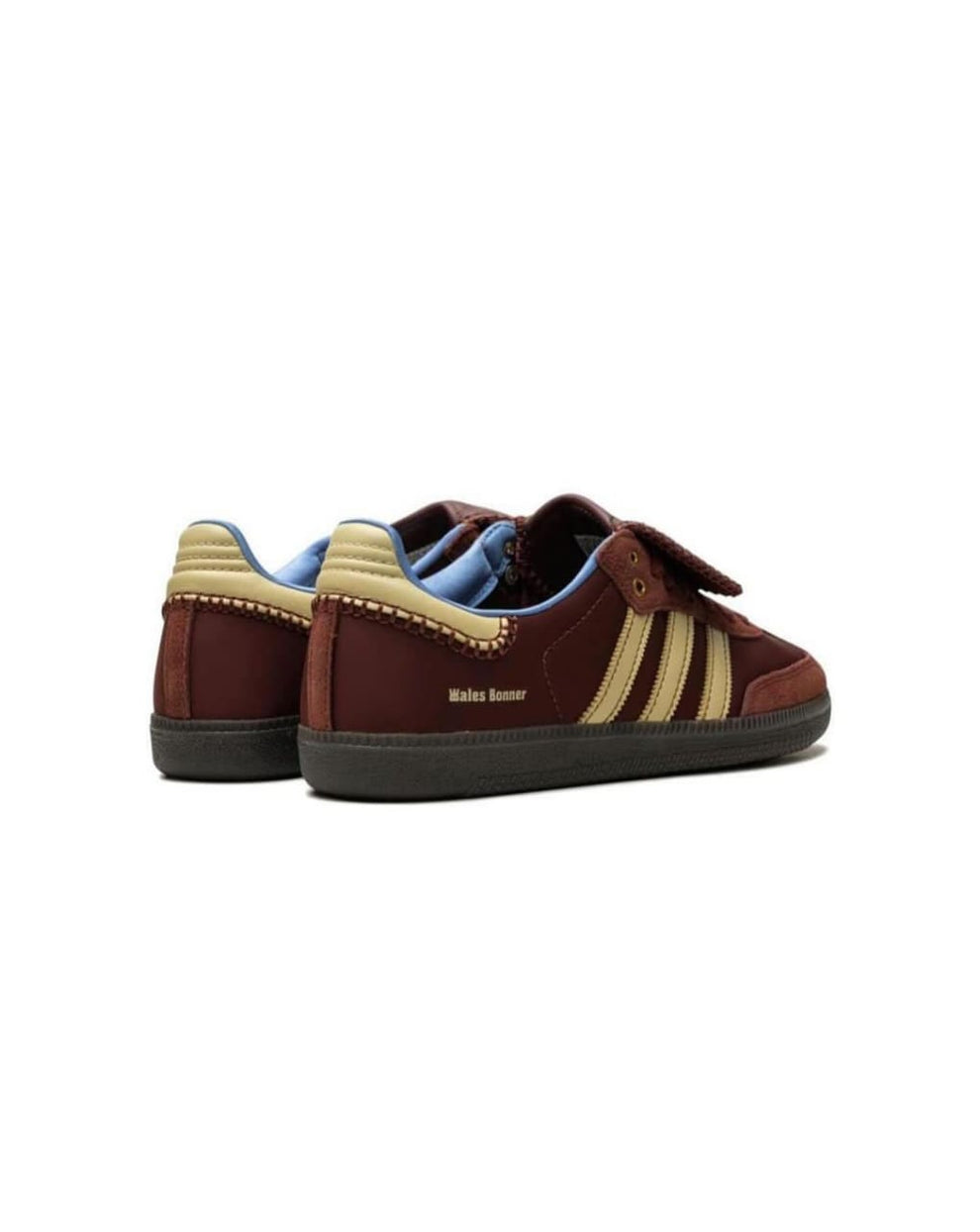 ADIDAS WALES BONER BURGUNDY
