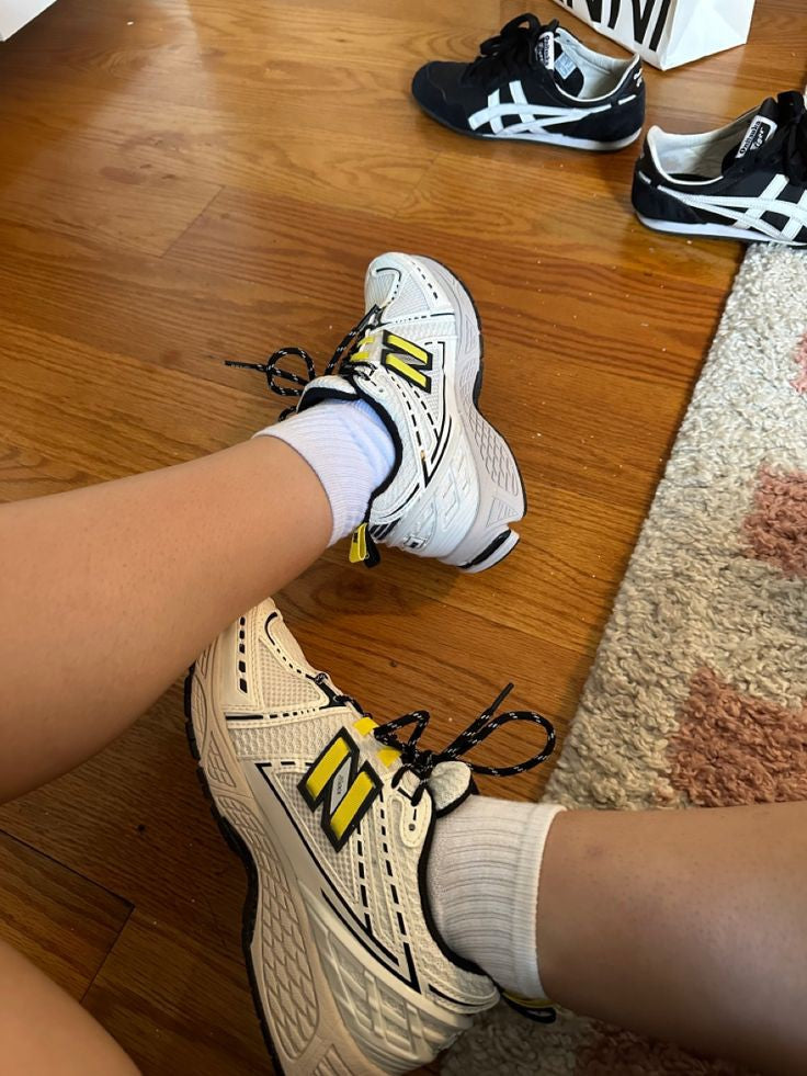 NEW BALANCE 1906 X GANNI EGRET