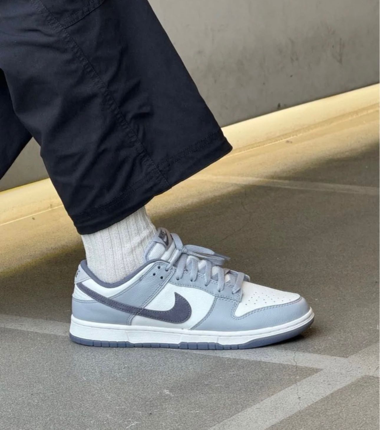 Nike Sb Dunk Low SE 'Light Carbon'