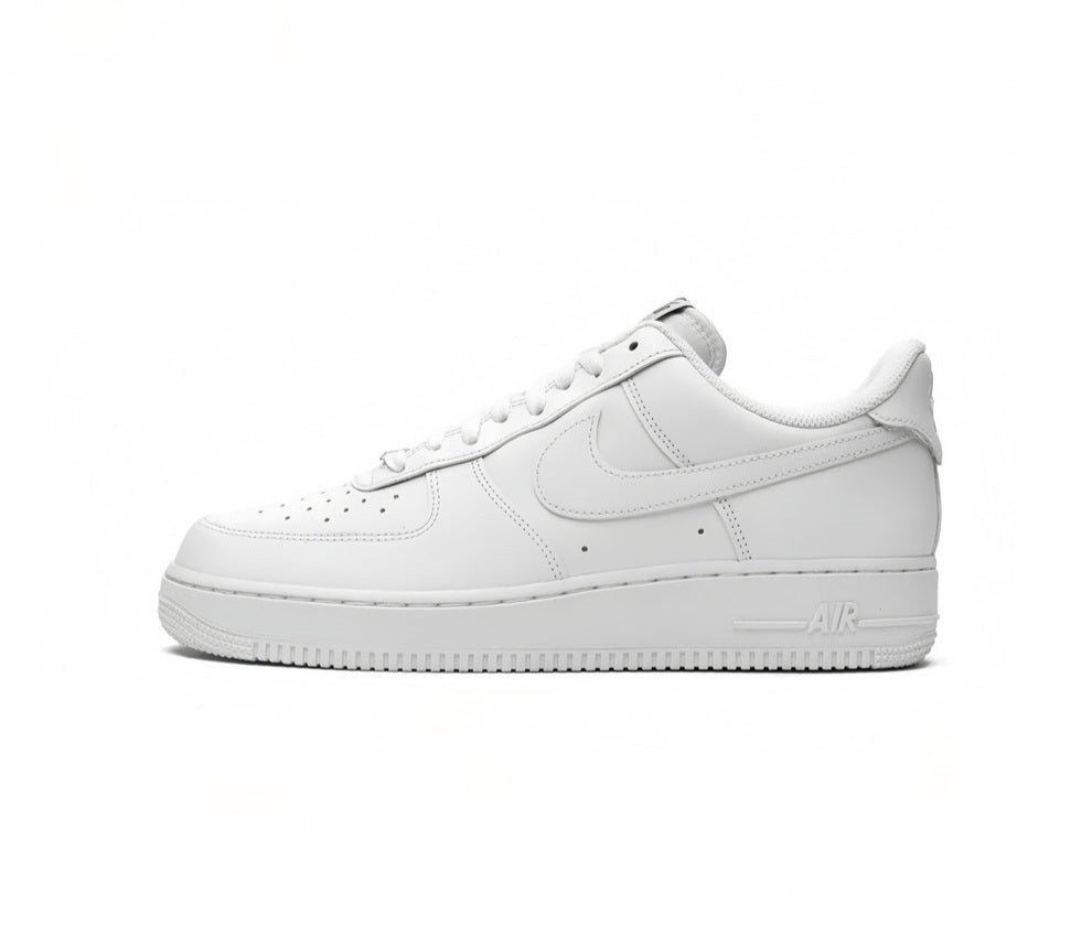 Nike Airforce One Tripple White (UA Quality)