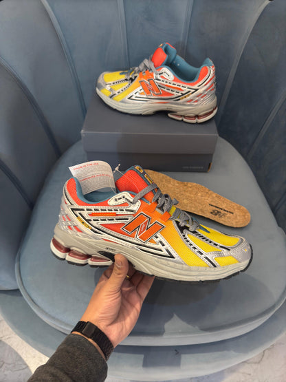 NEW BALANCE 1906R HEAT BE HOT PACK LAVA X SALEHE BEMBURRY