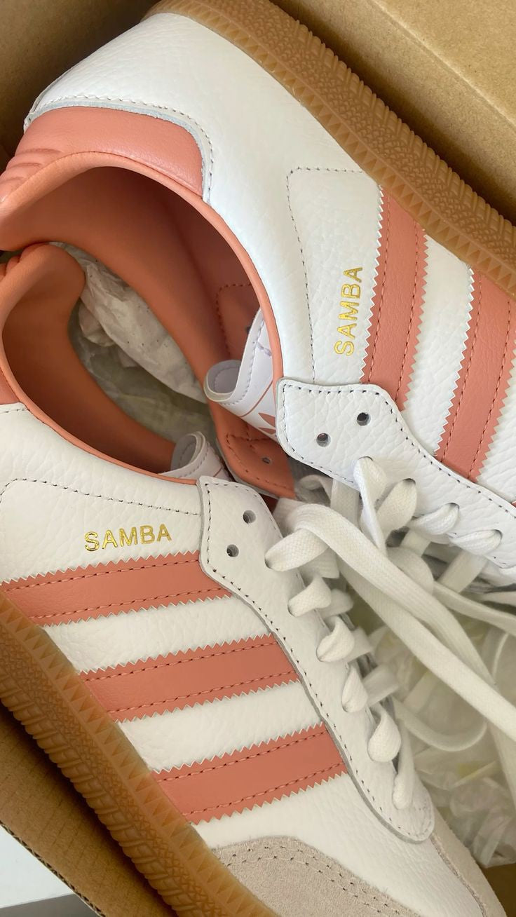 ADIDAS SAMBA WONDER CLAY GUM