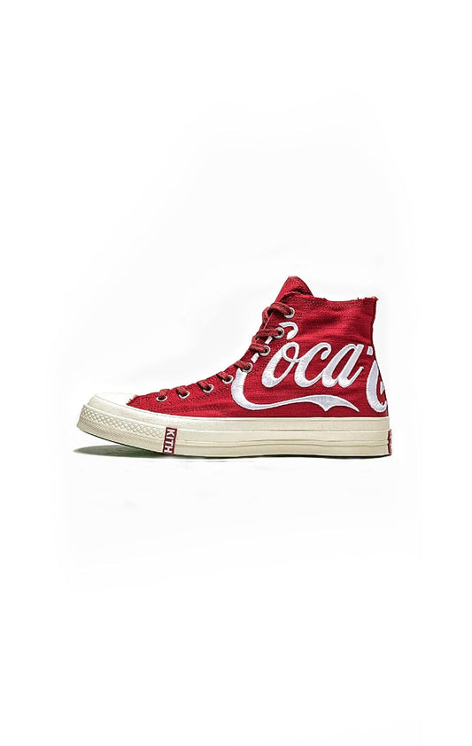 CONVERSE CHUCK TAYLOR 70 KITH X COCO COLA