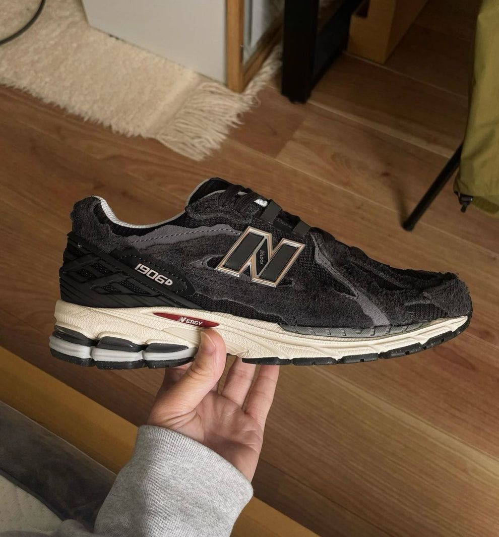 NEW BALANCE 1906D PROTECTION PACK BLACK