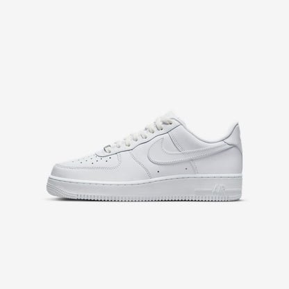NIKEE AIRFORCE 1 TRIPPLE WHITE FULL KIT (UĀ QUALITY)