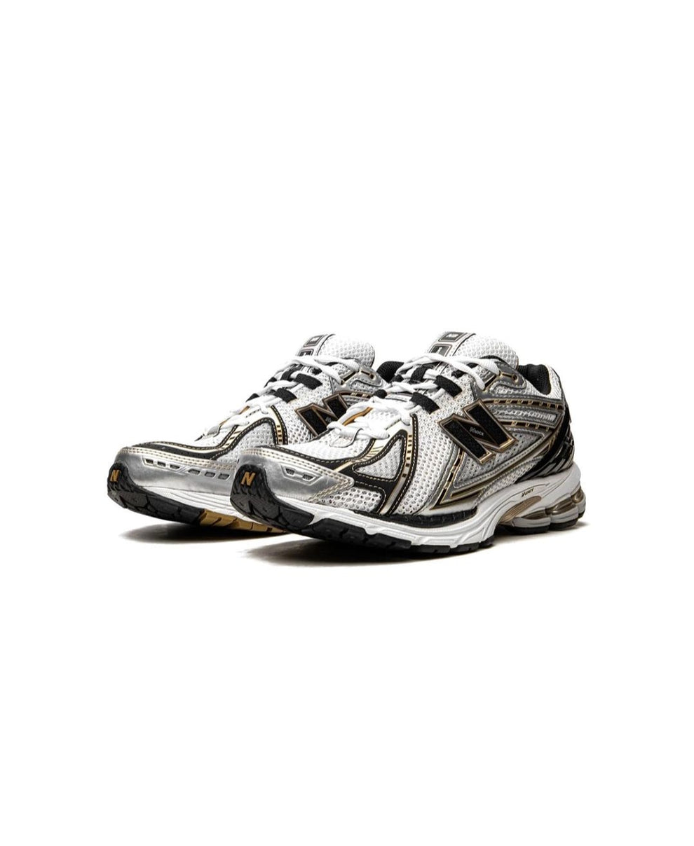 NEW BALANCE 1906R METALLIC GOLD/WHITE