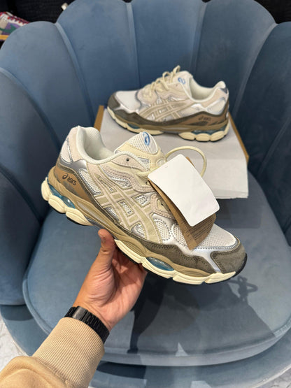 ASICS GEL NYC MOCHA