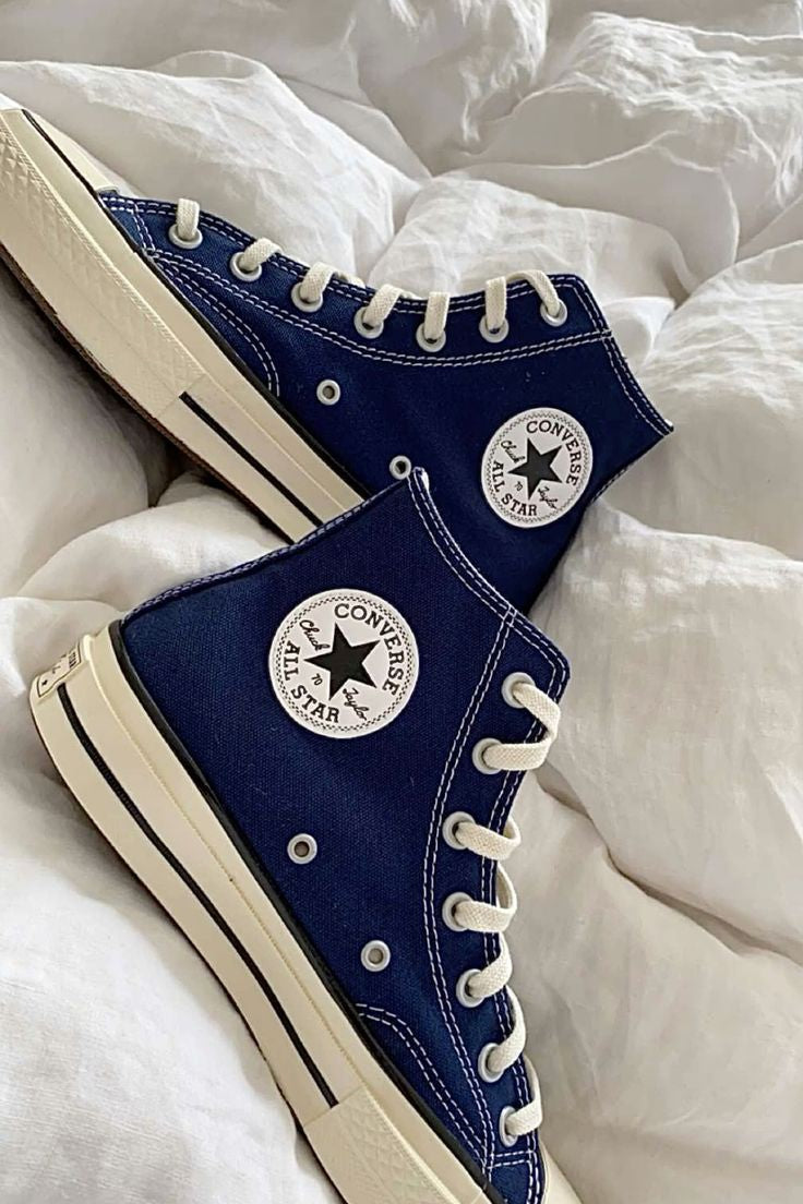 CONVERSE CHUCK TAYLOR 70S NAVY BLUE