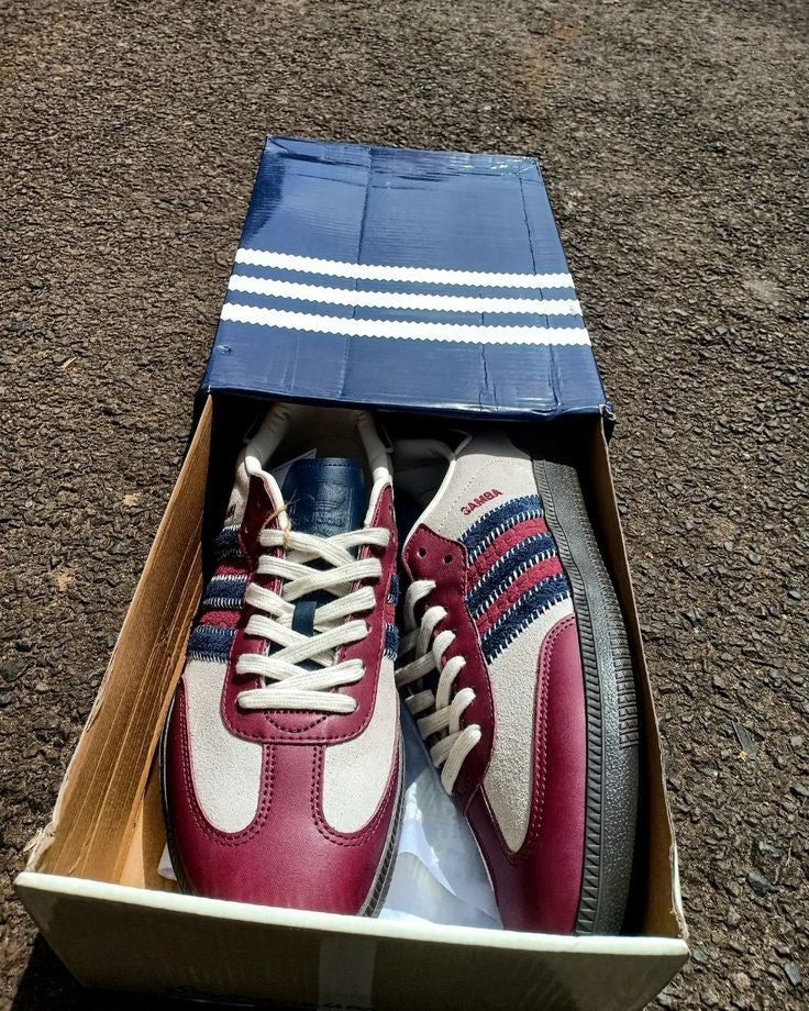 ADIDAS SAMBA OG NOTITLE MAROON
