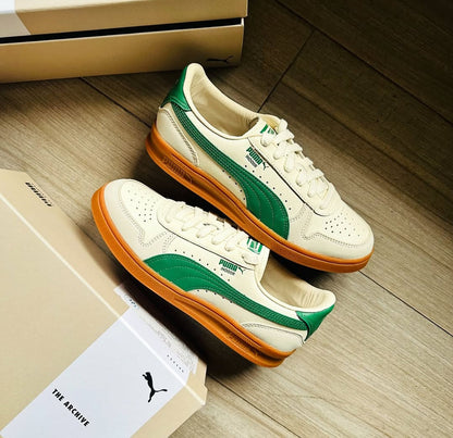 PUMA INDOOR OG " FROSTED IVORY VINE"