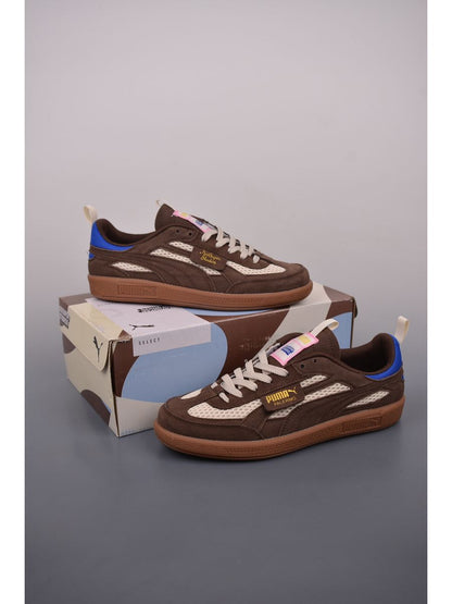 PUMA PALERMO X KIDSUPER BROWN