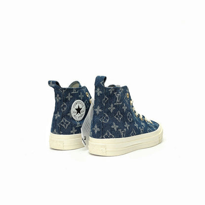 CONVERSE CHUCK 70 X LV WHITE DENIM