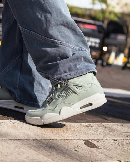 Nike Air Jordan Retro4 "Abundance"