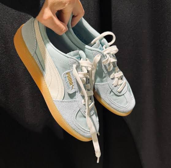 PUMA PALERMO OG SKY WHITE