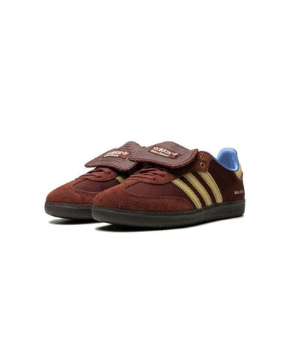 ADIDAS WALES BONER BURGUNDY