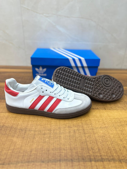 ADIDAS SAMBA RED
