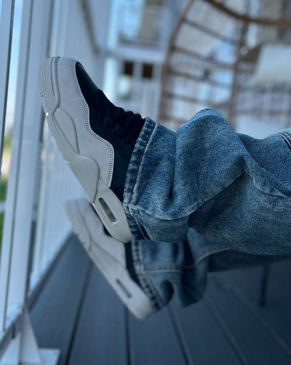 Nike Air Jordan Retro4 RM "Light Bone"