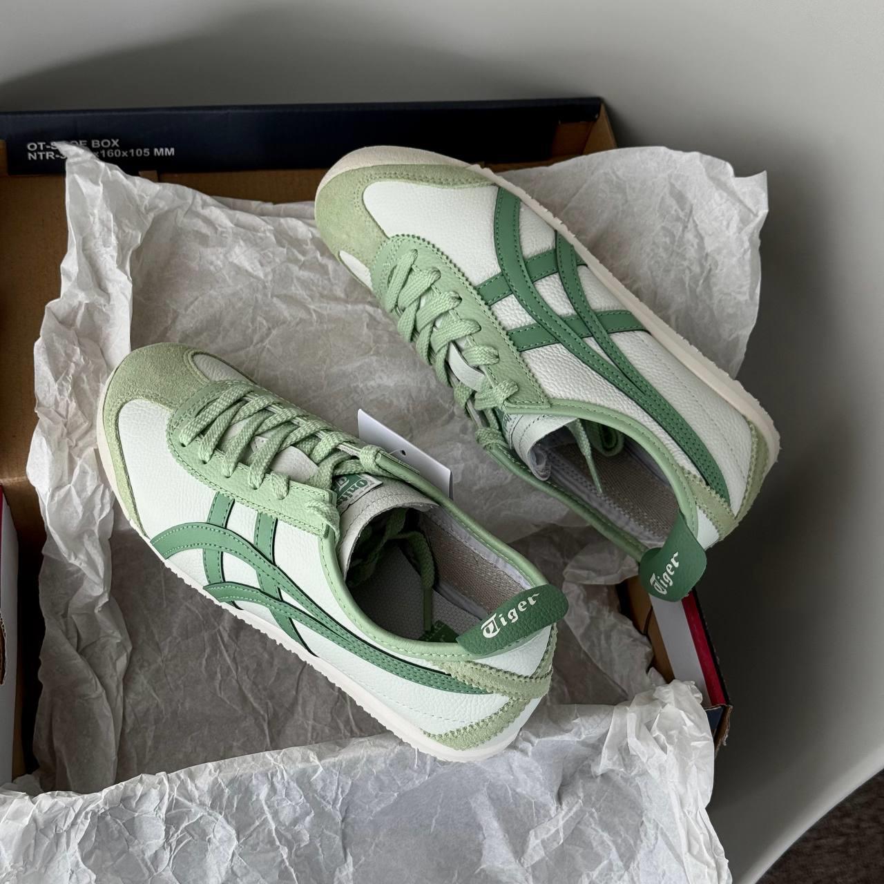 Onitsuka Tiger Mexico 66 "Airey Green"