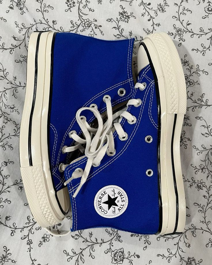 CONVERSE CHUCK TAYLOR 70S NAVY BLUE