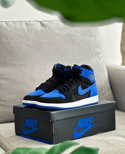 Nike Air Jordan 1 Retro High "Royal Reimagined" (UA QUALITY)