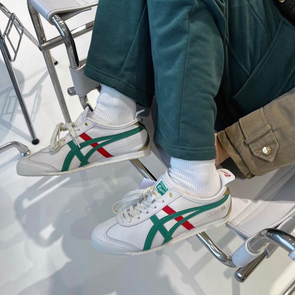 Onitsuka tiger Mexico 66 "Birch kale"