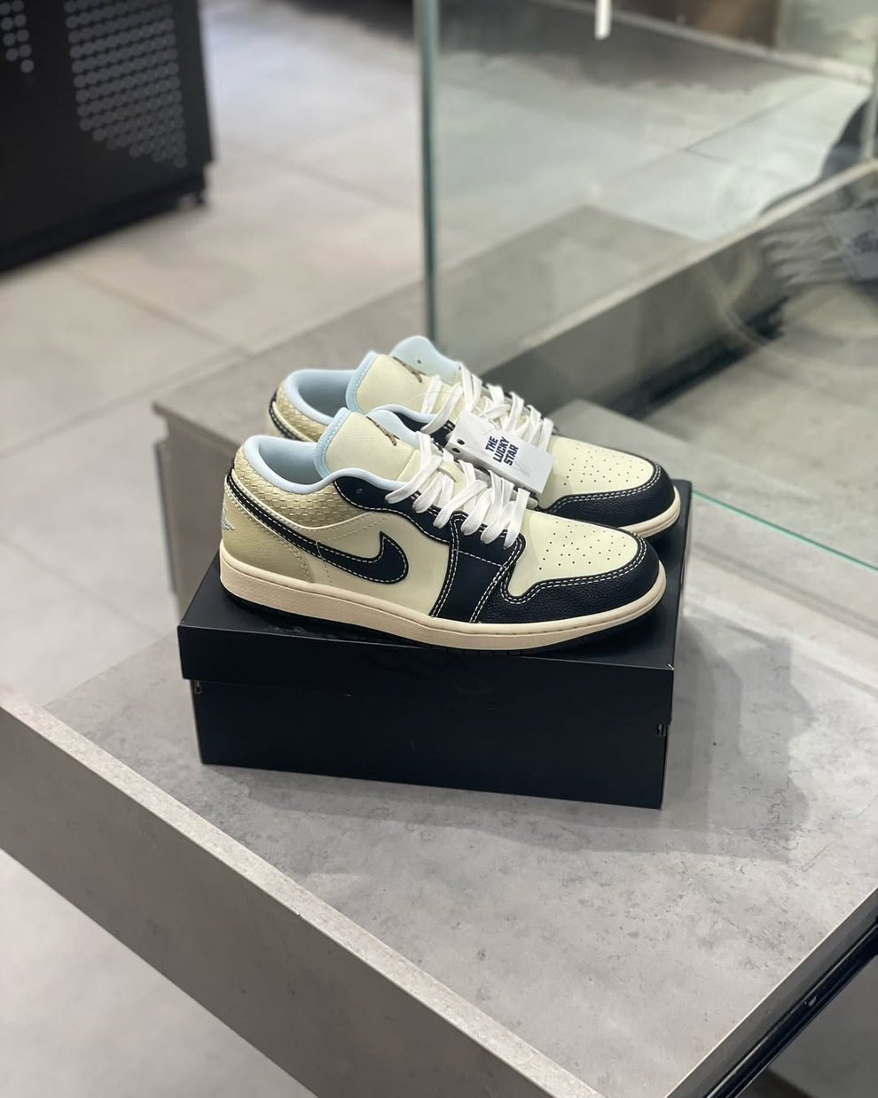 Nike Air Jordan1 Low 'Coconut Milk'