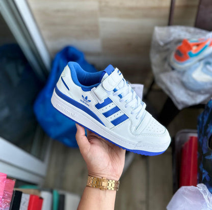 ADIDAS FORUM 84 UNIVERSITY BLUE