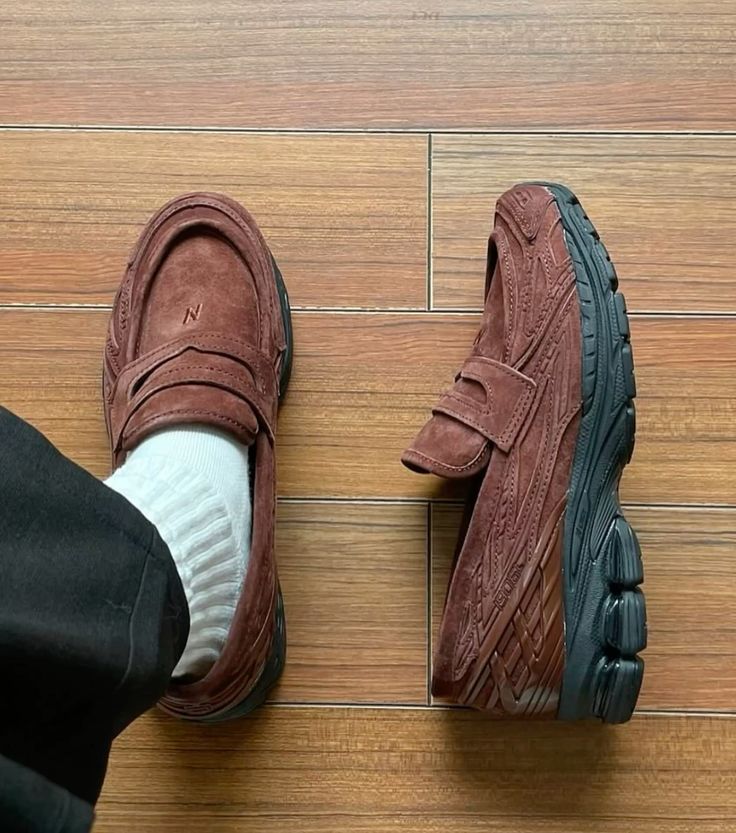 NEW BALANCE 1906L LOAFER RICH OAK – Dripkicks