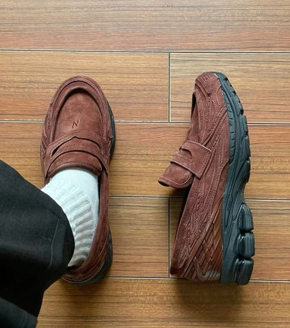 NEW BALANCE 1906L LOAFER RICH OAK