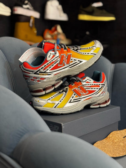 NEW BALANCE 1906R HEAT BE HOT PACK LAVA X SALEHE BEMBURRY