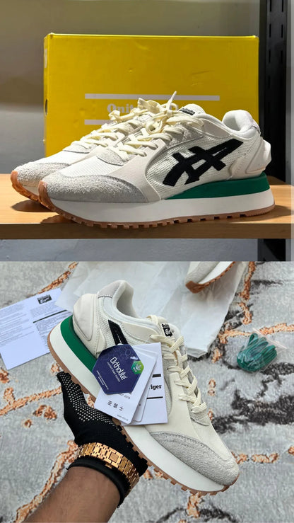 Onitsukaa Tiger Maoge Co Cream Black