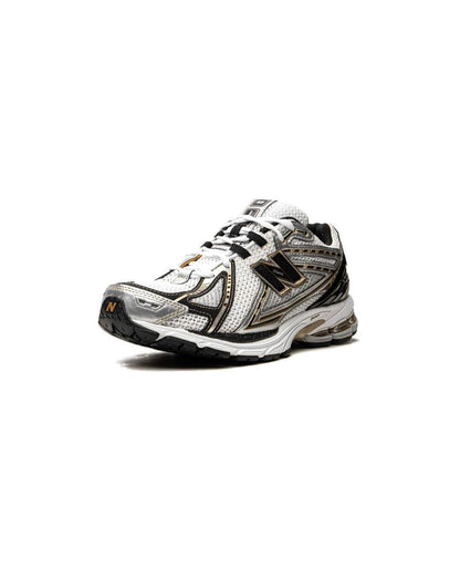NEW BALANCE 1906R METALLIC GOLD/WHITE