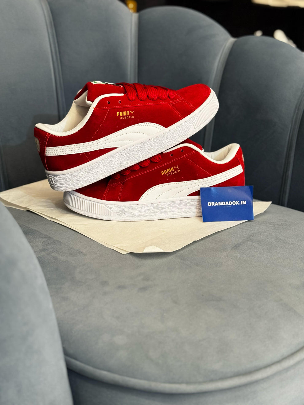 PUMA CLASSIC SUEDE XL