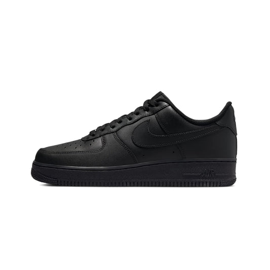 AIRFORCE 1 TRIPPLE BLACK