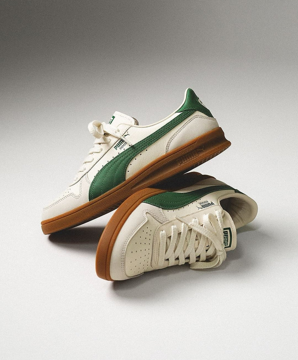 PUMA INDOOR OG " FROSTED IVORY VINE"