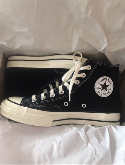 CONVERSE CHUCK TAYLOR 70S BLACK