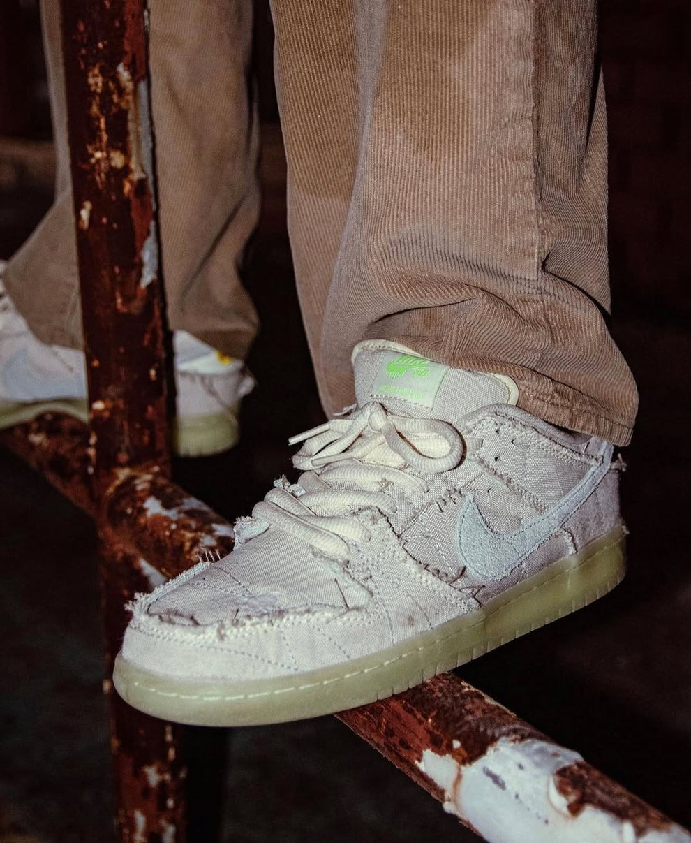 Nike Sb Dunk Low Mummy