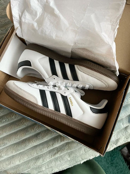ADIDAS SAMBA OG CLOUD WHITE