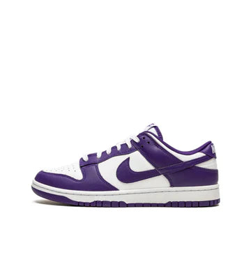 Nikee SB Dunk Low Court Purple DP