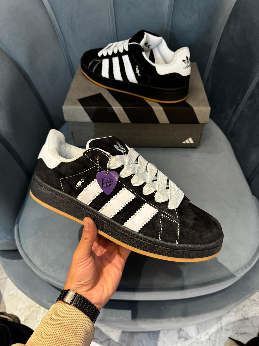 ADIDAS ORIGINALS CAMPUS KORN