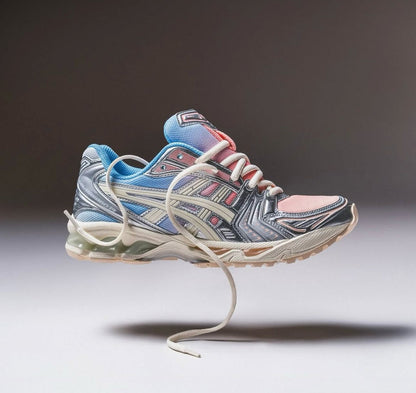 ASICS GEL KAYANO 14 BAKED PINK CREAM