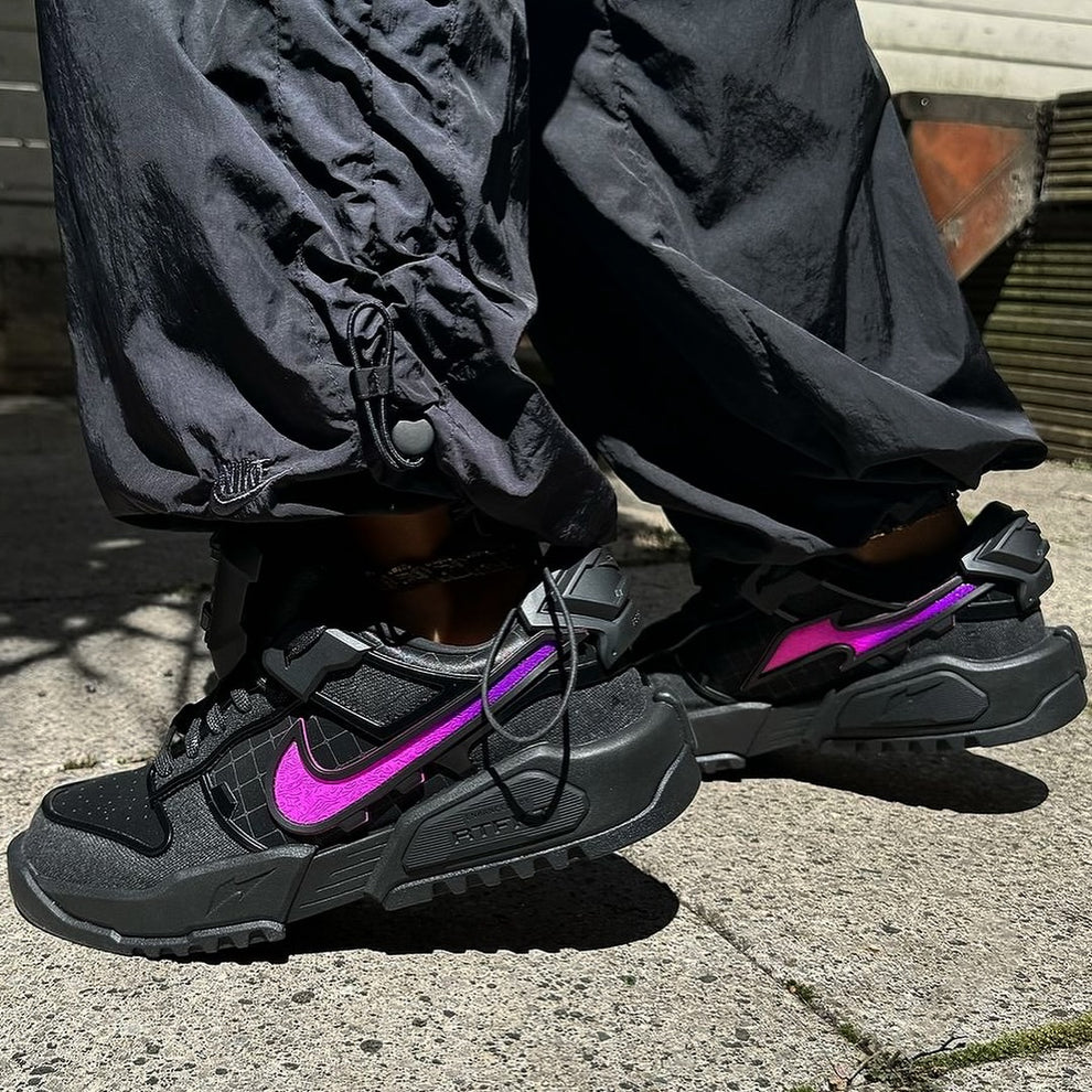Rtfkt x Nike Dunk Genesis Og Void