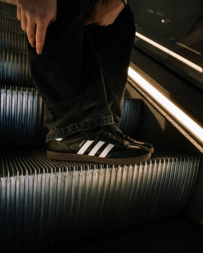 Adidas Samba Og Black White (UA QUALITY)