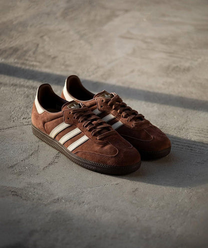 ADIDAS SAMBA BROWN