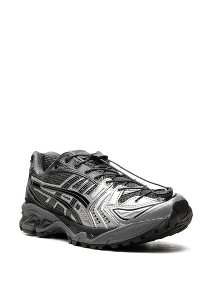 ASICS GEL KAYANO 14 X UNAFFECTED BLACK SILVER