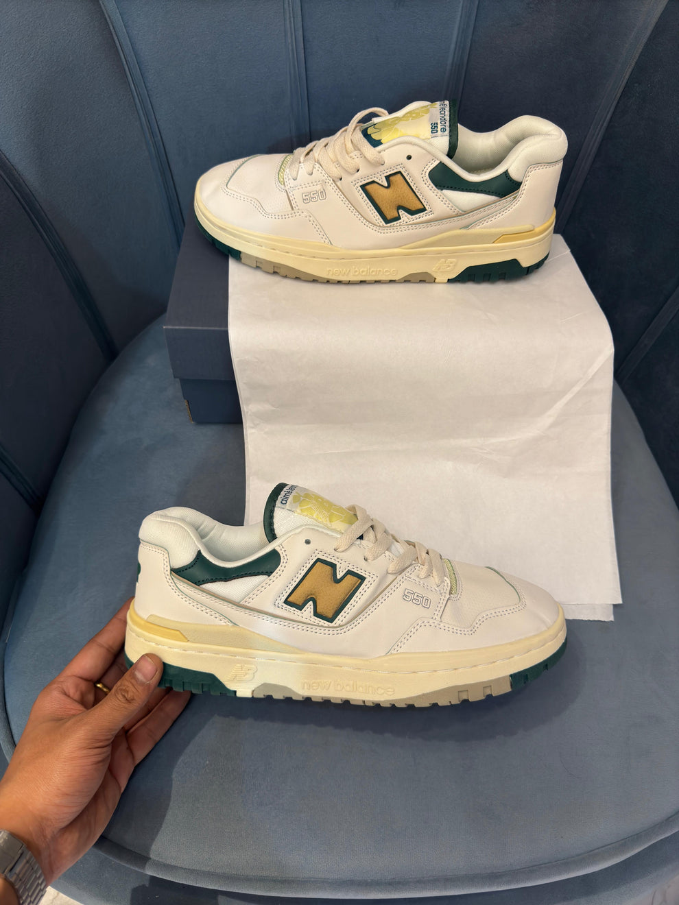 NEW BALANCE 550 AIME LEON DORE