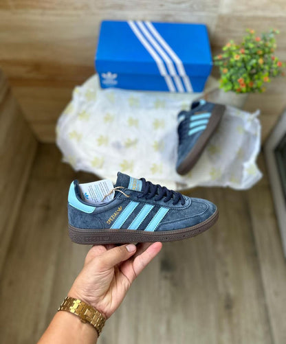 ADIDAS ORIGINALS HANDBALL SPEZIAL BLUE