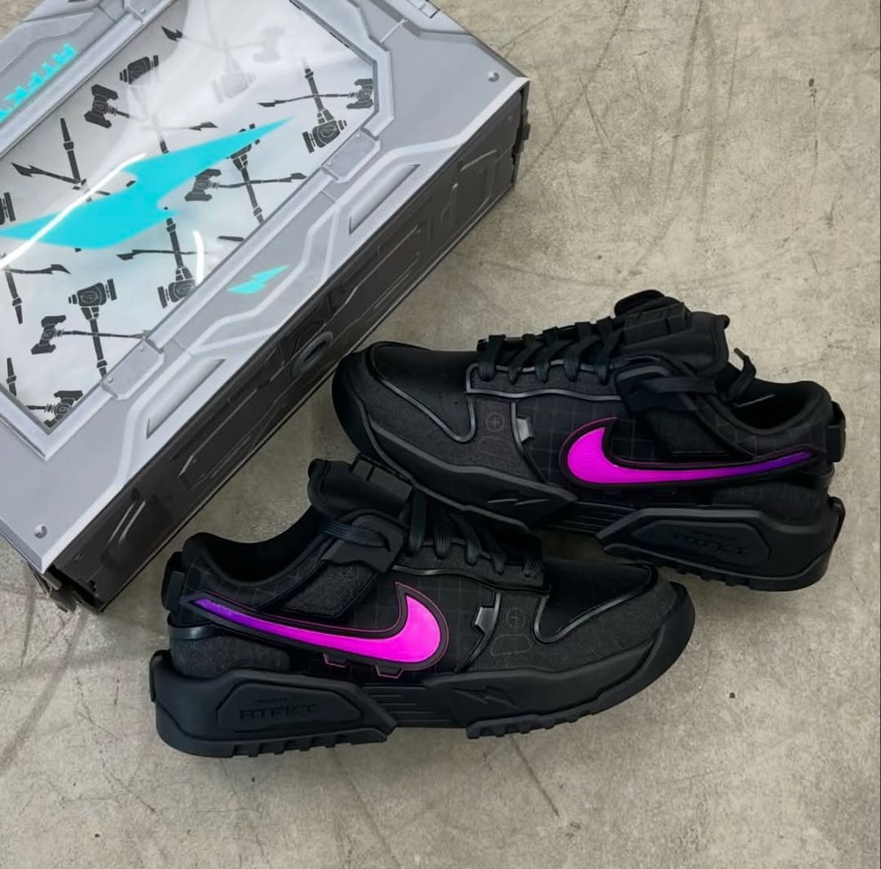 Rtfkt x Nike Dunk Genesis Og Void