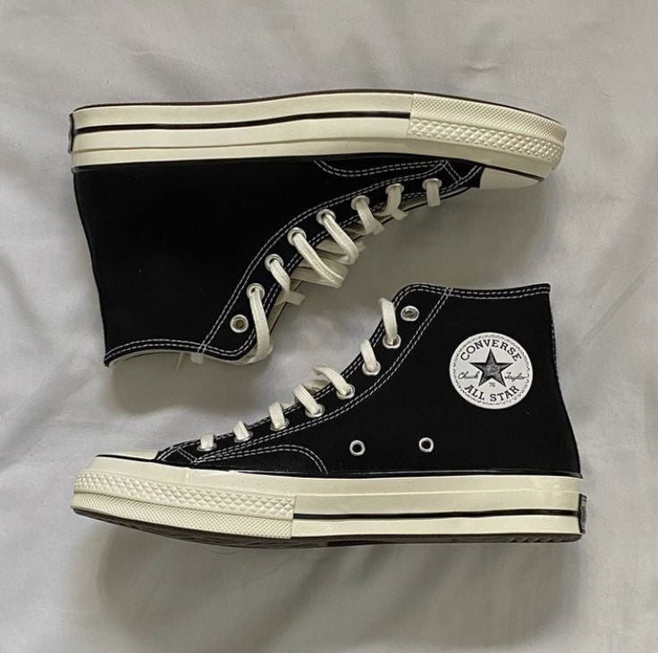CONVERSE CHUCK TAYLOR 70S BLACK