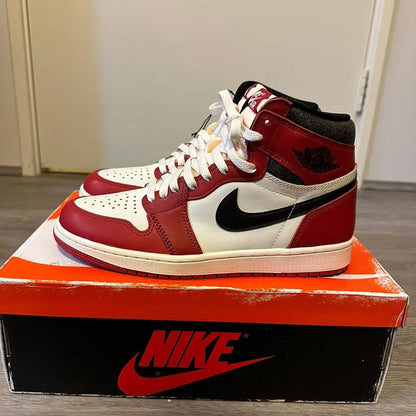 Nike Air Jordan Retro1 High Chicago "Lost And Found